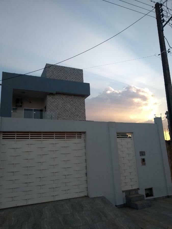 فيلا Pirenópolisفي Sobrado Piricharme المظهر الخارجي الصورة